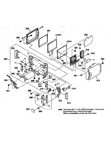 Cabinet parts r 2