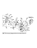 G cabinet parts
