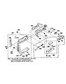 Cabinet parts l