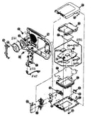 Lcd assy