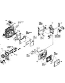 Cabinet parts 1