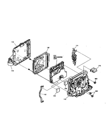 Cabinet parts 2