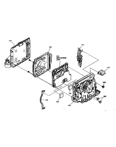 Cabinet parts 2