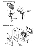Lcd assy