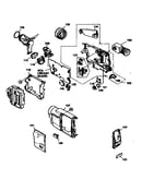 Cabinet parts 1