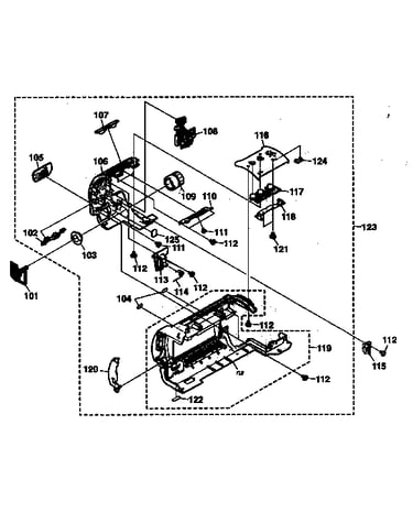 Cabinet parts r 2