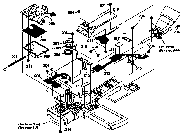 HANDLE ASSY 1