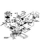 Handle assy 1