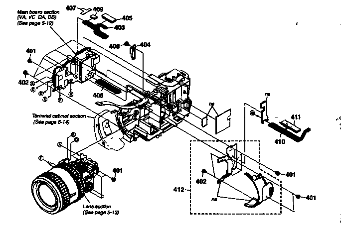 CENTER ASSY