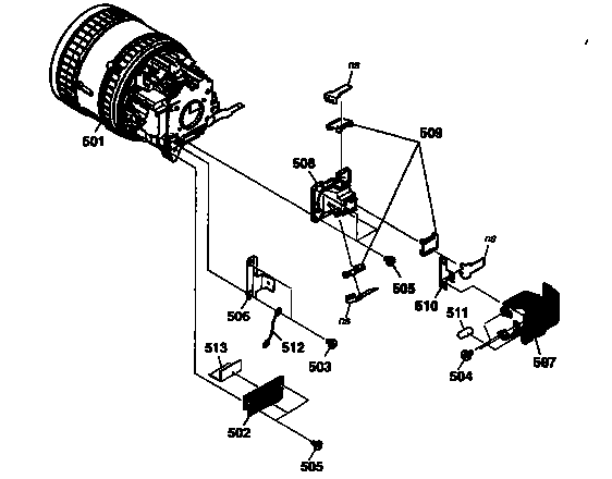 LENS ASSY
