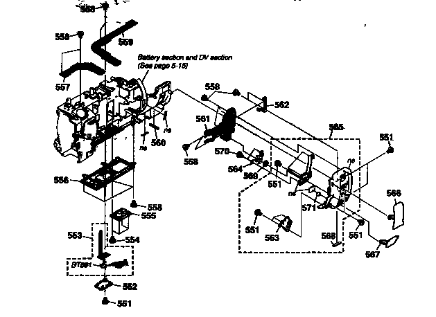 TERMINAL CABINET
