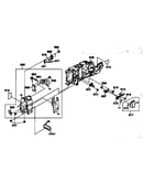 Battery/dv assy