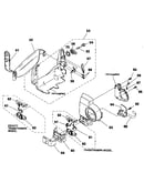 Cabinet parts l