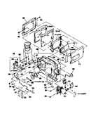 Cabinet parts r