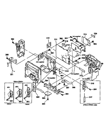 Main board assy