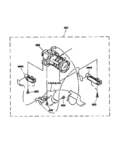 Lens assy
