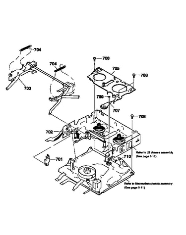 Cassette assy