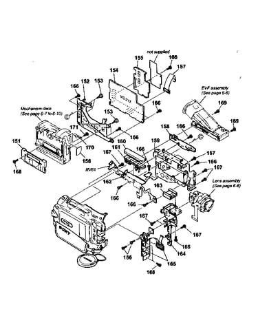 Chassis assy