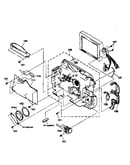 Cabinet parts l