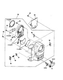 Front panel assy