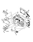 Cabinet parts r