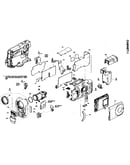 Cabinet parts 1