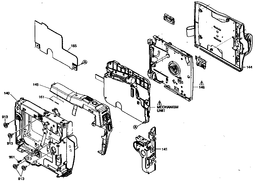 Cabinet parts 2