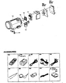 Camera assy/accessories