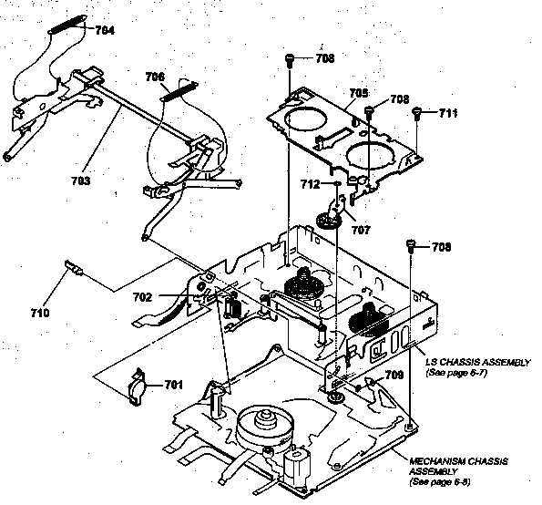 Cassette assy