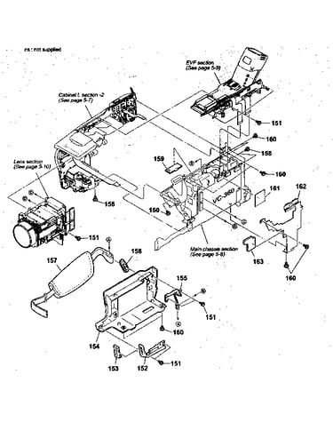 Cabinet parts l 1