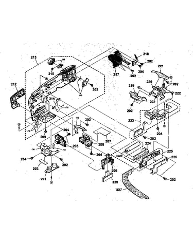 Cabinet parts l 2