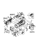 Cabinet parts 1
