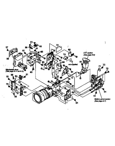 Cabinet parts 2