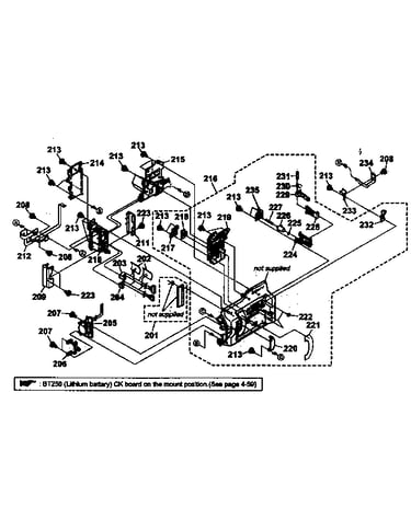 Cabinet parts r 2