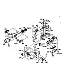 Upper handle assy