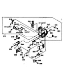 Battery panel assy