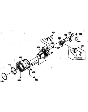 Lens assy