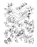 Cabinet parts 1