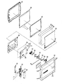 Lcd assy