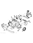 Cabinet parts l