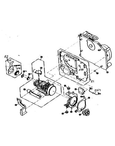 Lens assy