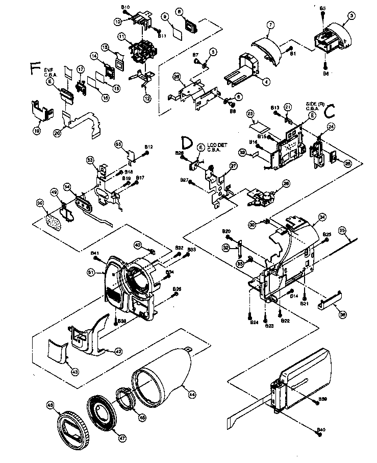 FRAME/CASING 1