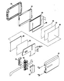 Lcd assy