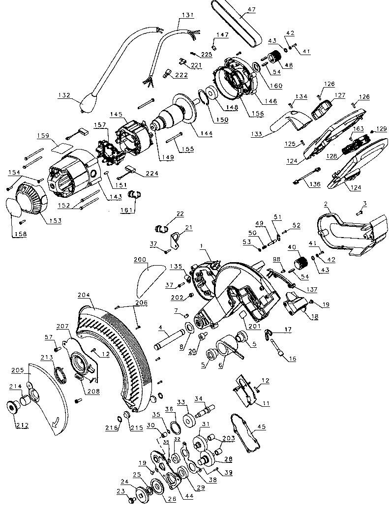 SAW ASSY