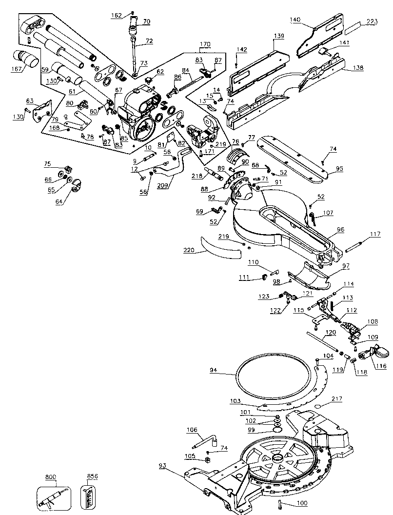 BASE ASSY