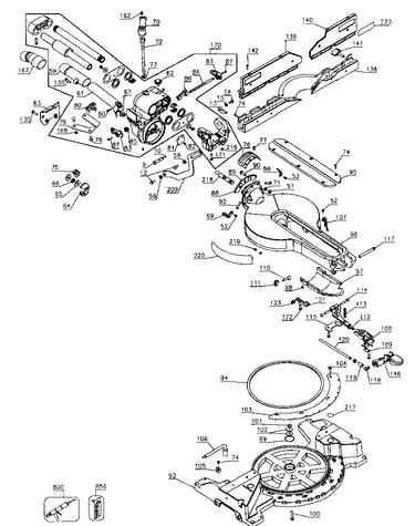 Base assy