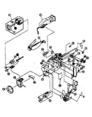 Cabinet parts 1