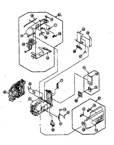 Cassette assy