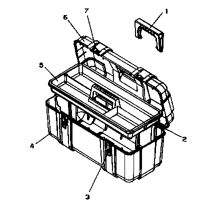 Hand box