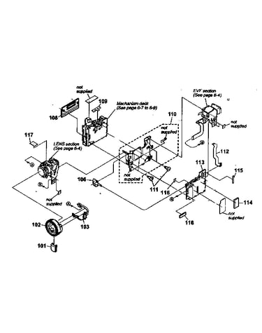 Vtr assy